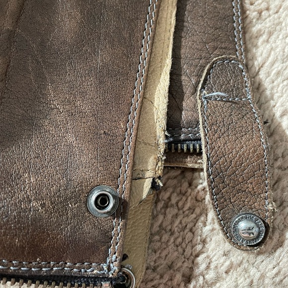 Frye Melissa Button Back Zip Boots - Picture 13 of 15